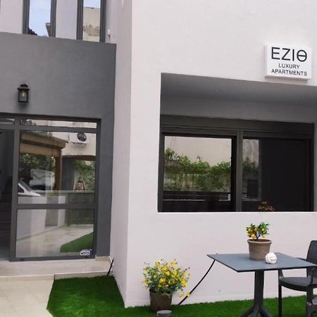 Ezith Luxury Apartments Heraklion  Exterior photo