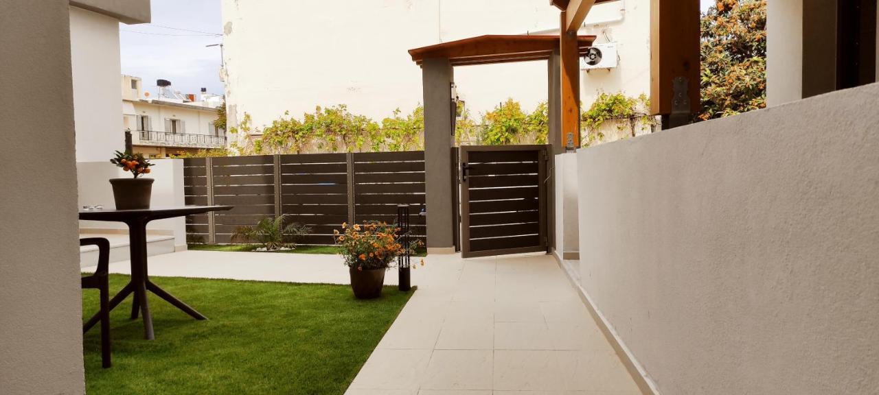 Ezith Luxury Apartments Heraklion  Exterior photo