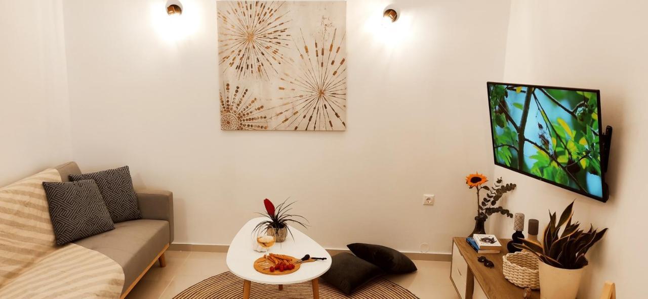 Ezith Luxury Apartments Heraklion  Exterior photo