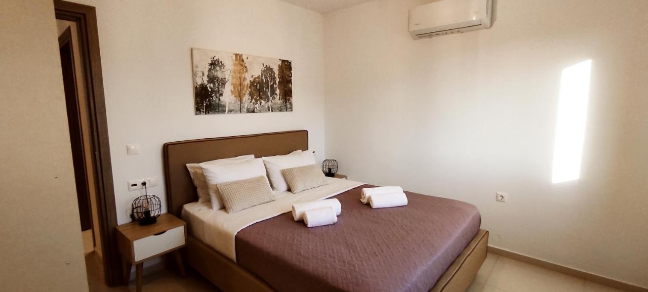 Ezith Luxury Apartments Heraklion  Exterior photo