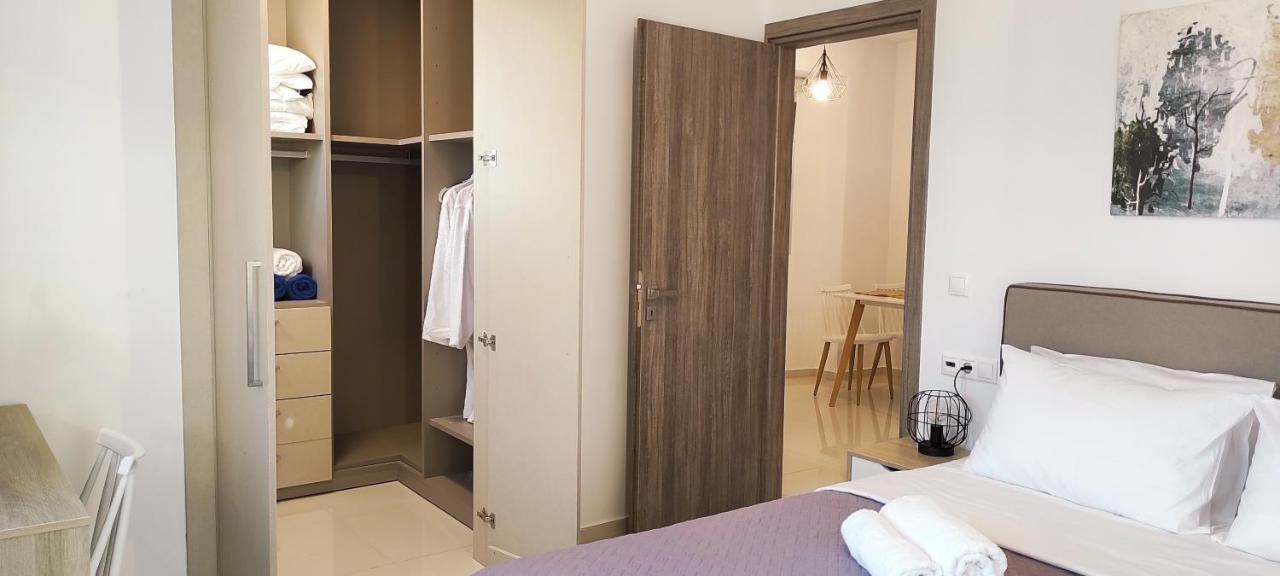 Ezith Luxury Apartments Heraklion  Exterior photo