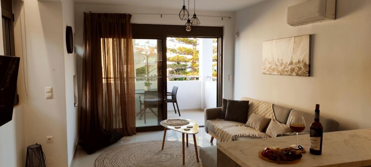 Ezith Luxury Apartments Heraklion  Exterior photo
