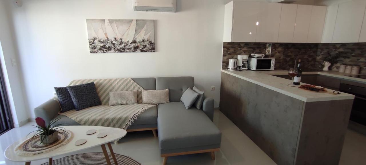 Ezith Luxury Apartments Heraklion  Exterior photo