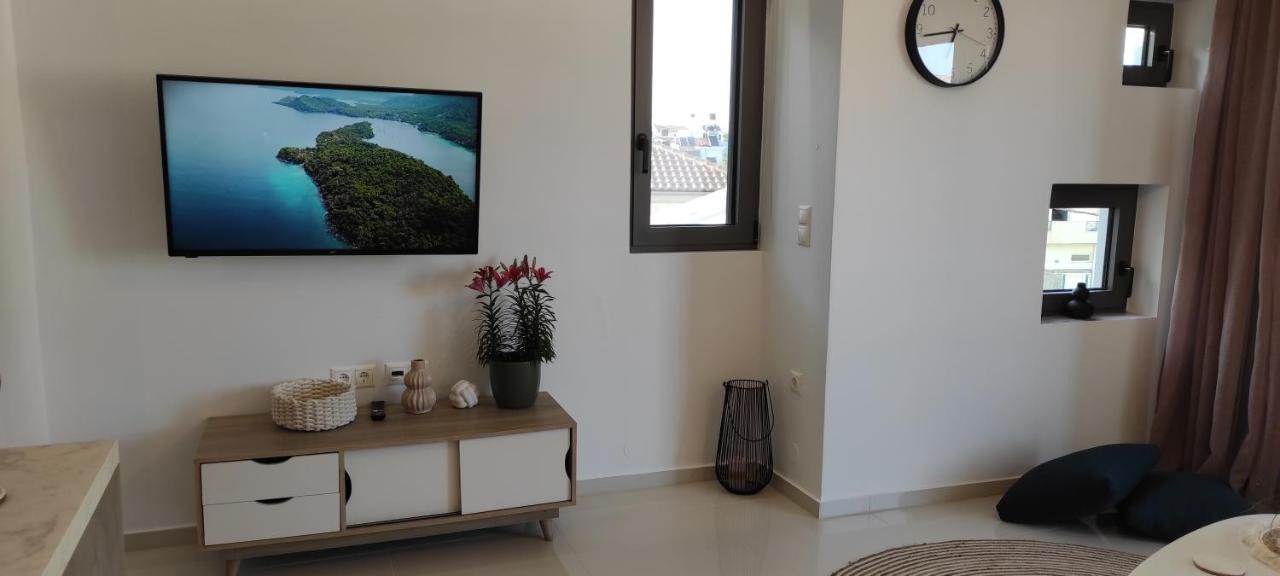 Ezith Luxury Apartments Heraklion  Exterior photo