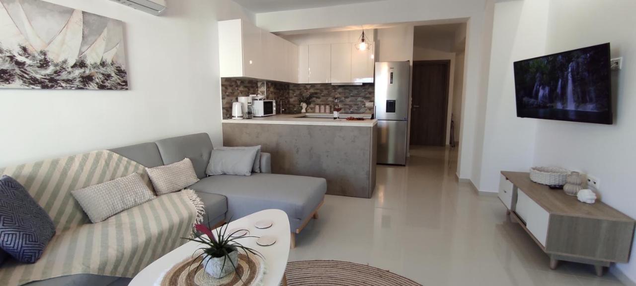 Ezith Luxury Apartments Heraklion  Exterior photo