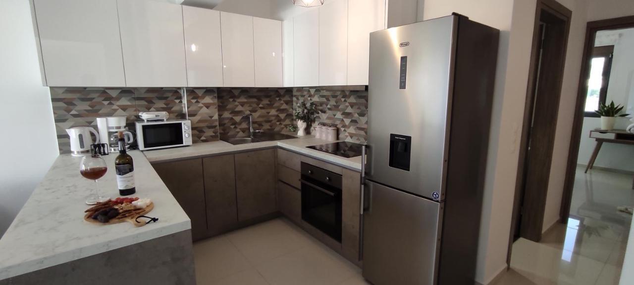 Ezith Luxury Apartments Heraklion  Exterior photo