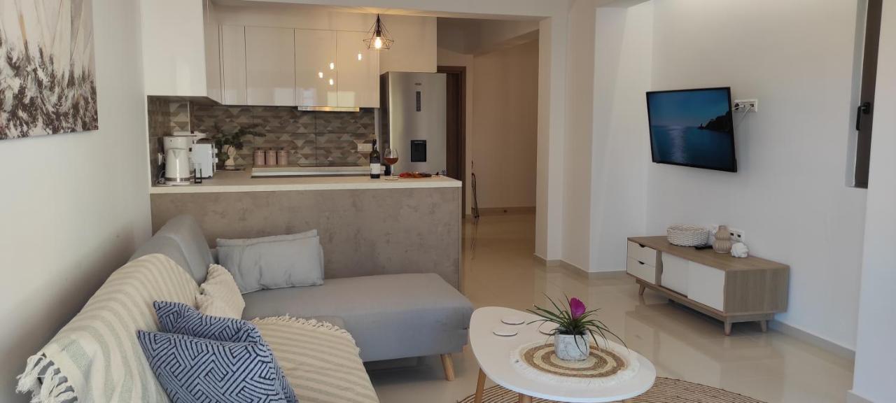 Ezith Luxury Apartments Heraklion  Exterior photo