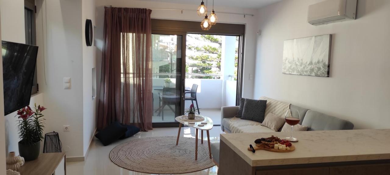 Ezith Luxury Apartments Heraklion  Exterior photo