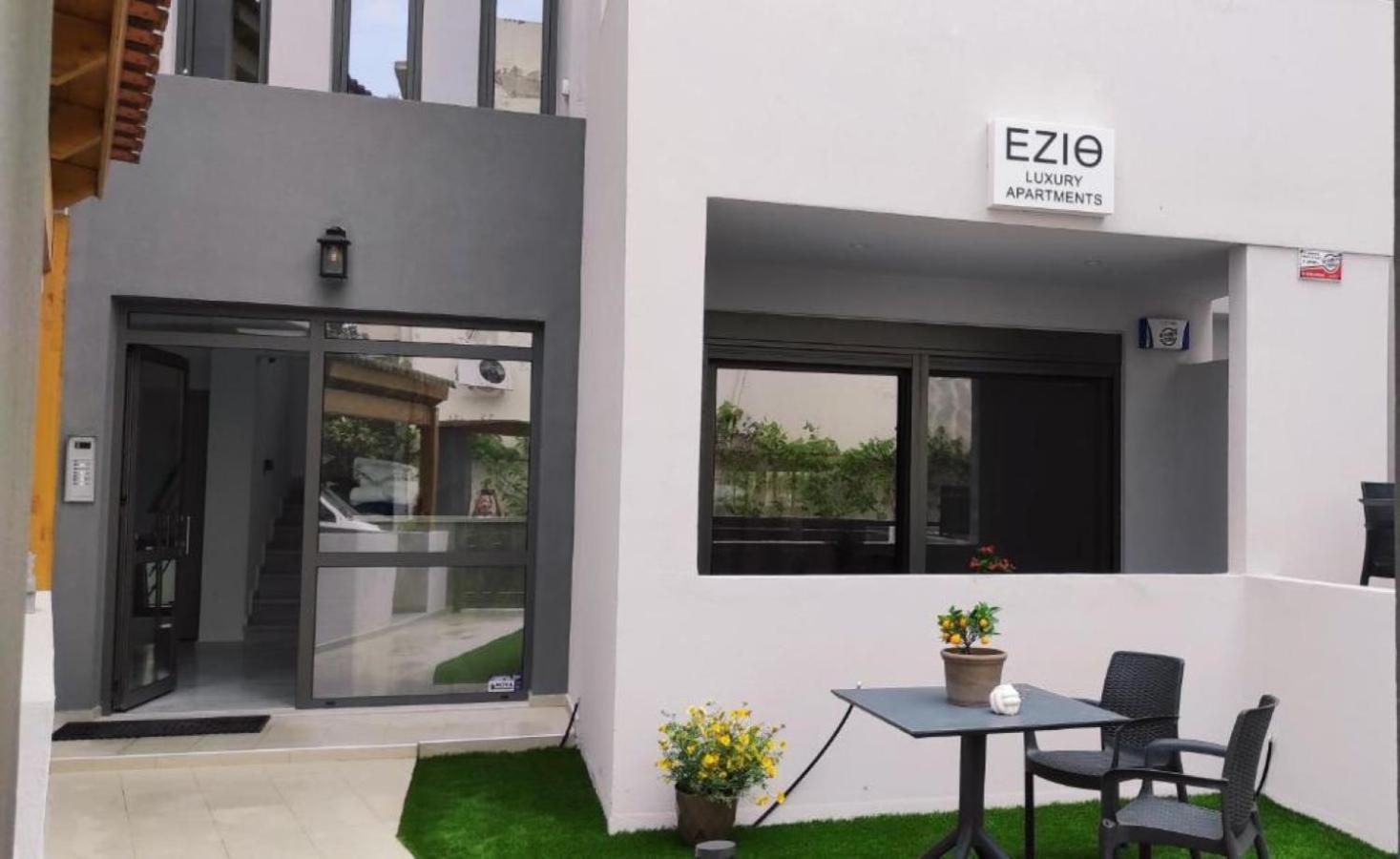Ezith Luxury Apartments Heraklion  Exterior photo