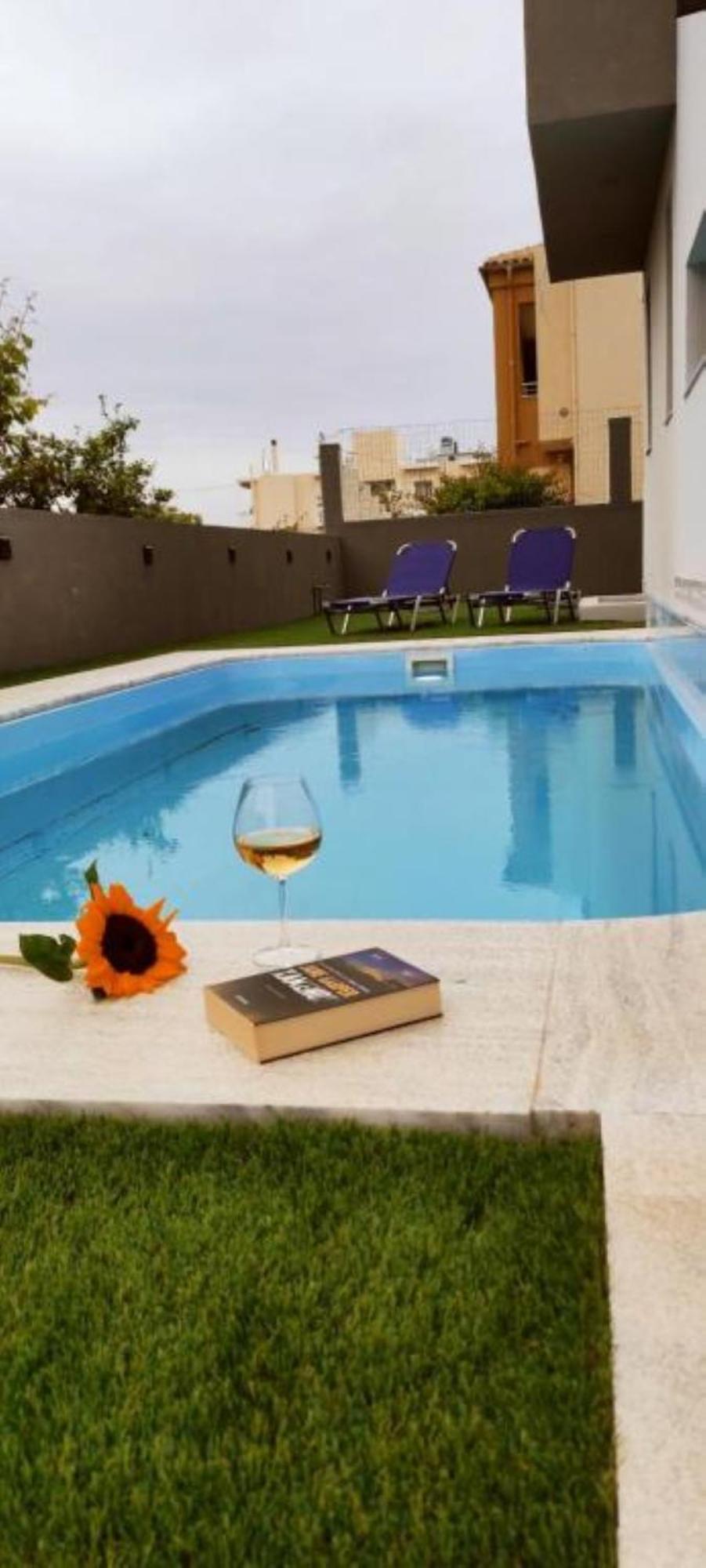 Ezith Luxury Apartments Heraklion  Exterior photo